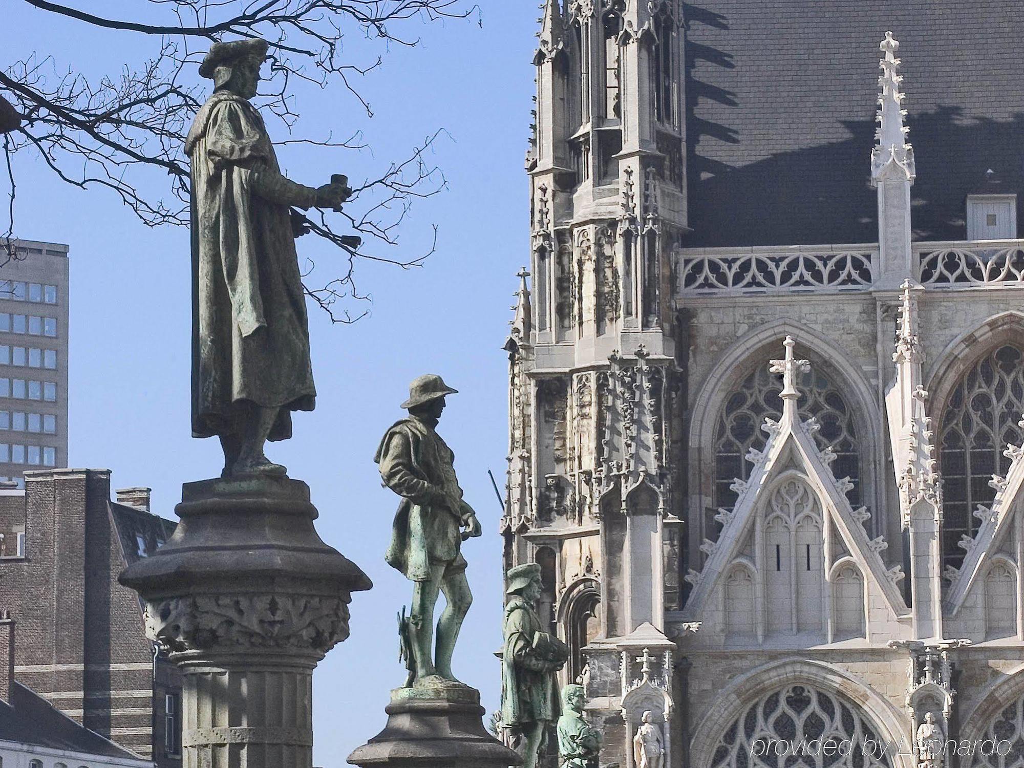 이비스 스타일스 호텔 브뤼셀 센터 스테파니 Saint-Gilles 외부 사진